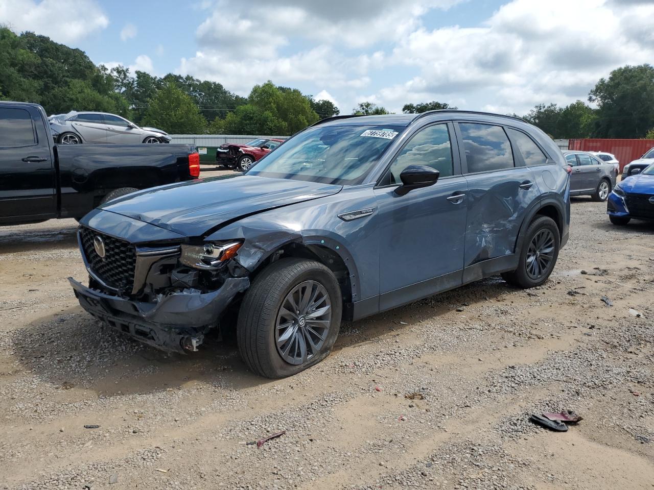 46ページ 2025 Mazda CX-70 Turbo S Premium Plus | AAA Oregon/Idaho