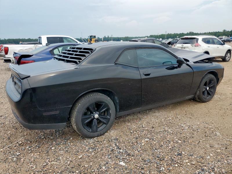  DODGE CHALLENGER 2019 Czarny
