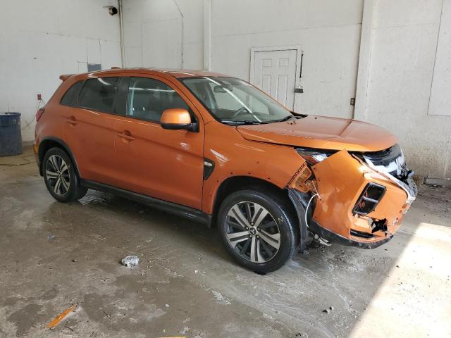  MITSUBISHI OUTLANDER 2022 Оранжевый