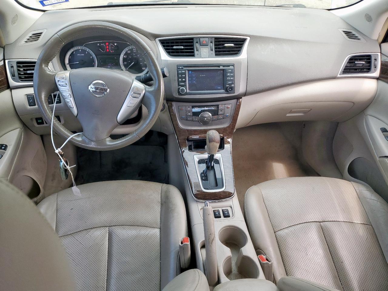 2013 Nissan Sentra S VIN: 3N1AB7AP2DL719118 Lot: 70944245