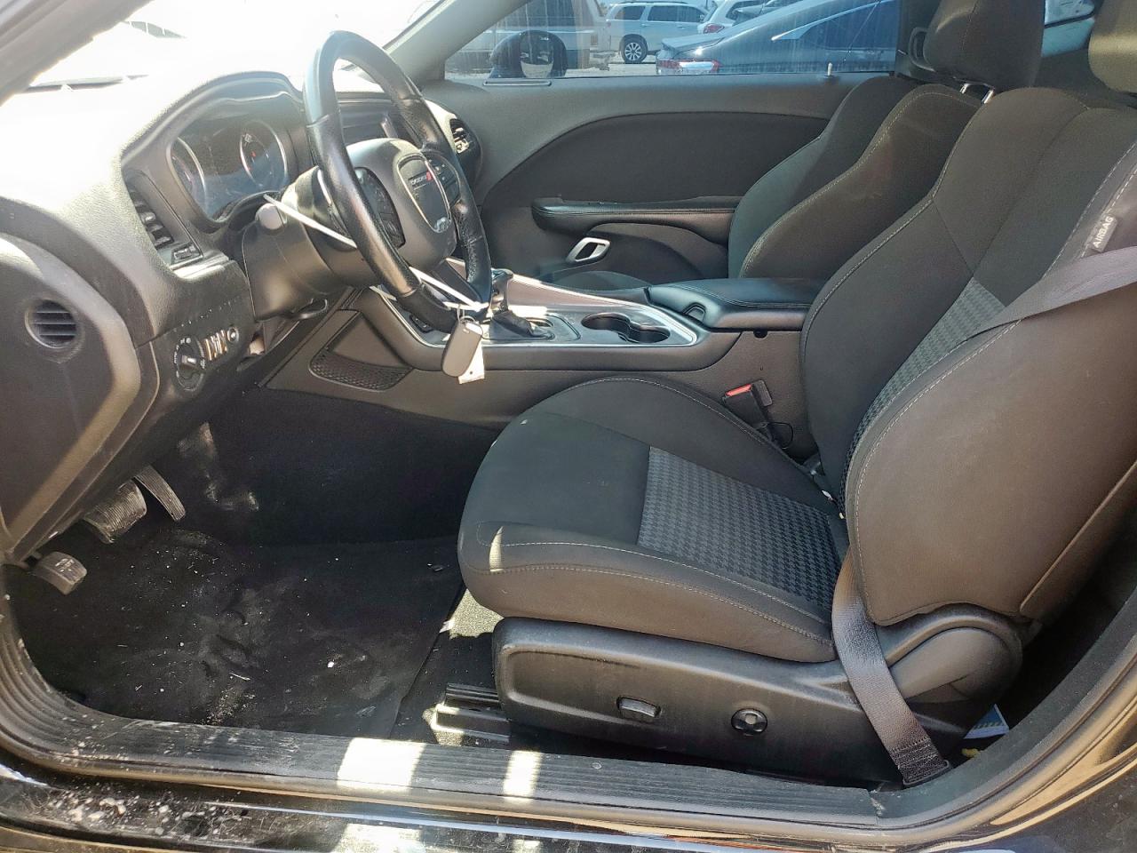 2021 Dodge Challenger R/T VIN: 2C3CDZBT1MH593905 Lot: 69354515