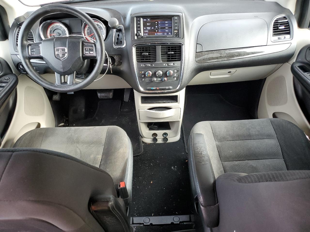 2019 Dodge Grand Caravan Se VIN: 2C4RDGBG9KR684568 Lot: 70630445