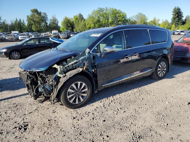  CHRYSLER PACIFICA 2021 Черный