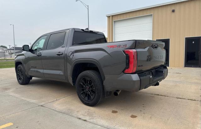  TOYOTA TUNDRA 2024 Серый