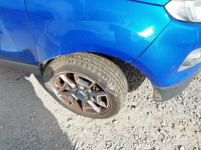 2015 FORD ECOSPORT TITANIUM