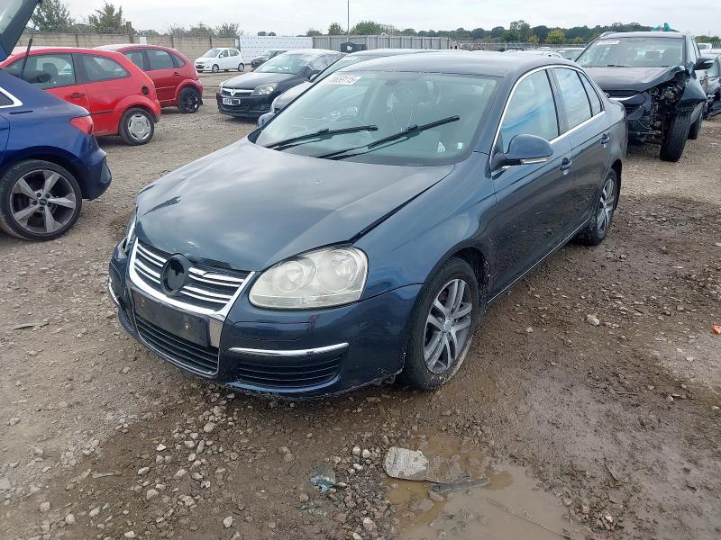 2009 VOLKSWAGEN JETTA SE for sale at Copart YORK
