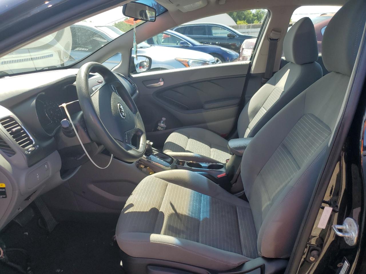 2018 Kia Forte Lx VIN: 3KPFL4A77JE190828 Lot: 68577015