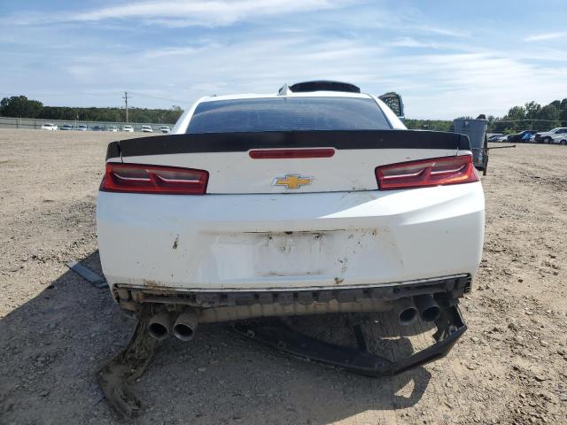  CHEVROLET CAMARO 2017 Белы