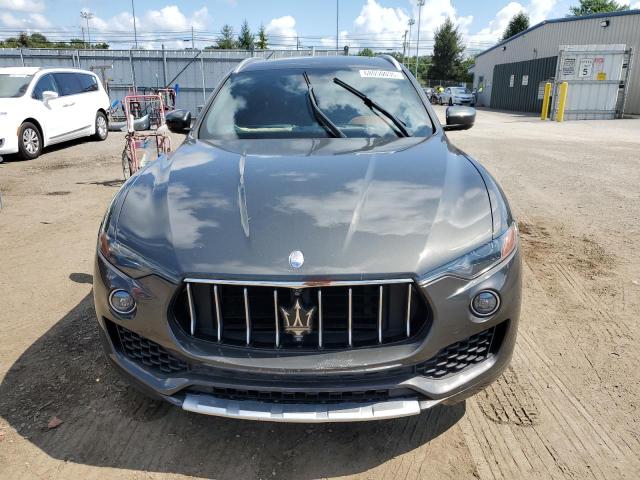  MASERATI ALL MODELS 2017 Угольный