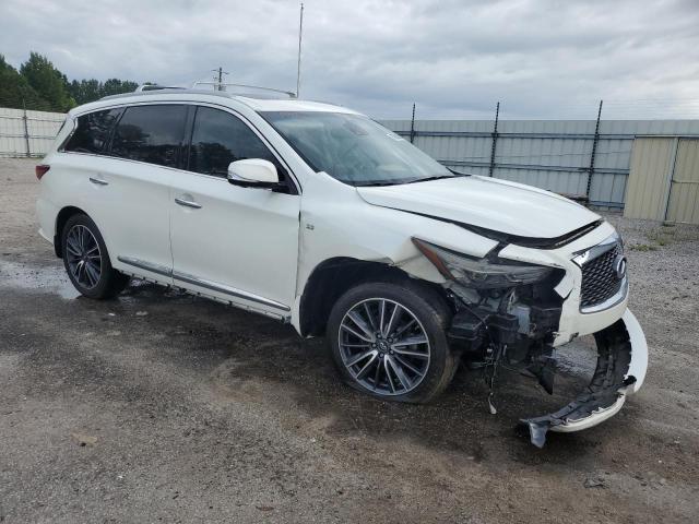  INFINITI QX60 2016 Белы