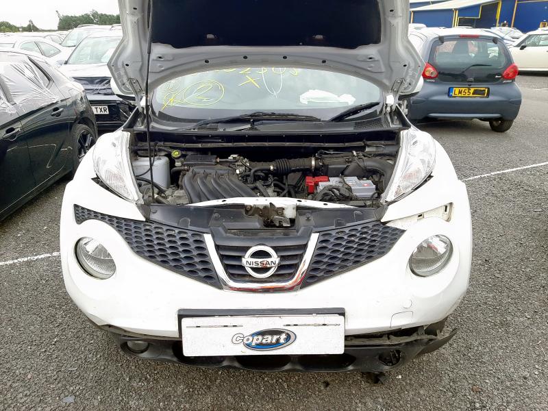 2012 NISSAN JUKE ACENTA PREMIUM 