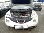 2012 NISSAN JUKE ACENTA PREMIUM  for sale at Copart SANDTOFT