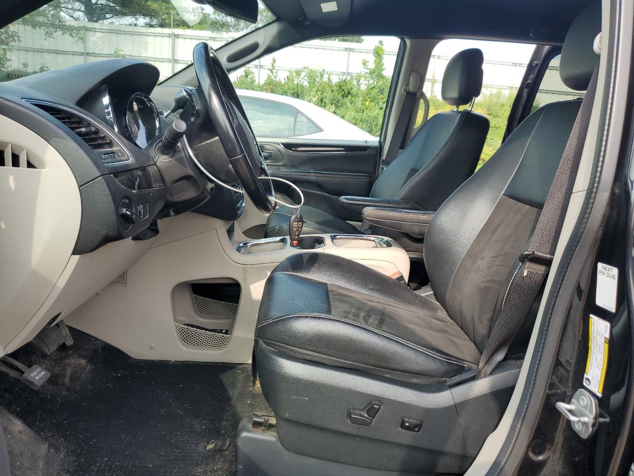 2020 Dodge Grand Caravan Sxt VIN: 2C4RDGCG7LR179869 Lot: 68567375