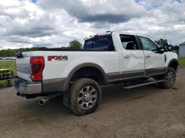  FORD F250 2022 Белы