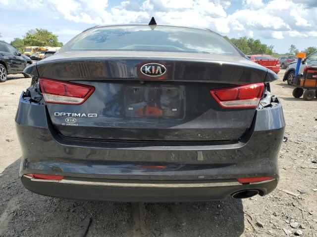  KIA OPTIMA 2017 Серый
