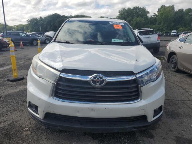 2015 TOYOTA HIGHLANDER LE  