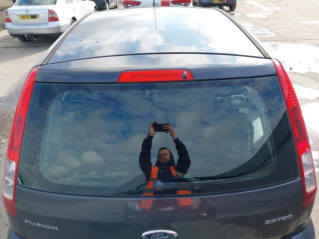 2009 FORD FUSION ZET