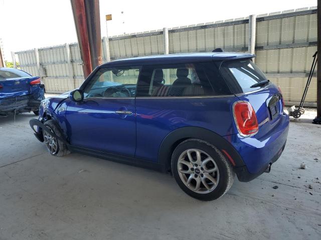  MINI COOPER 2019 Blue