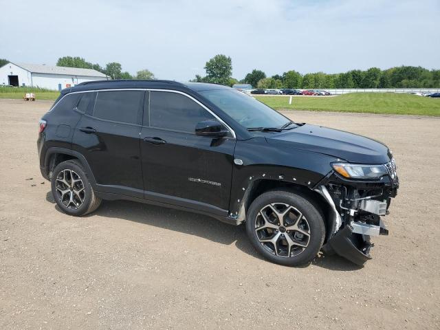  JEEP COMPASS 2025 Черный