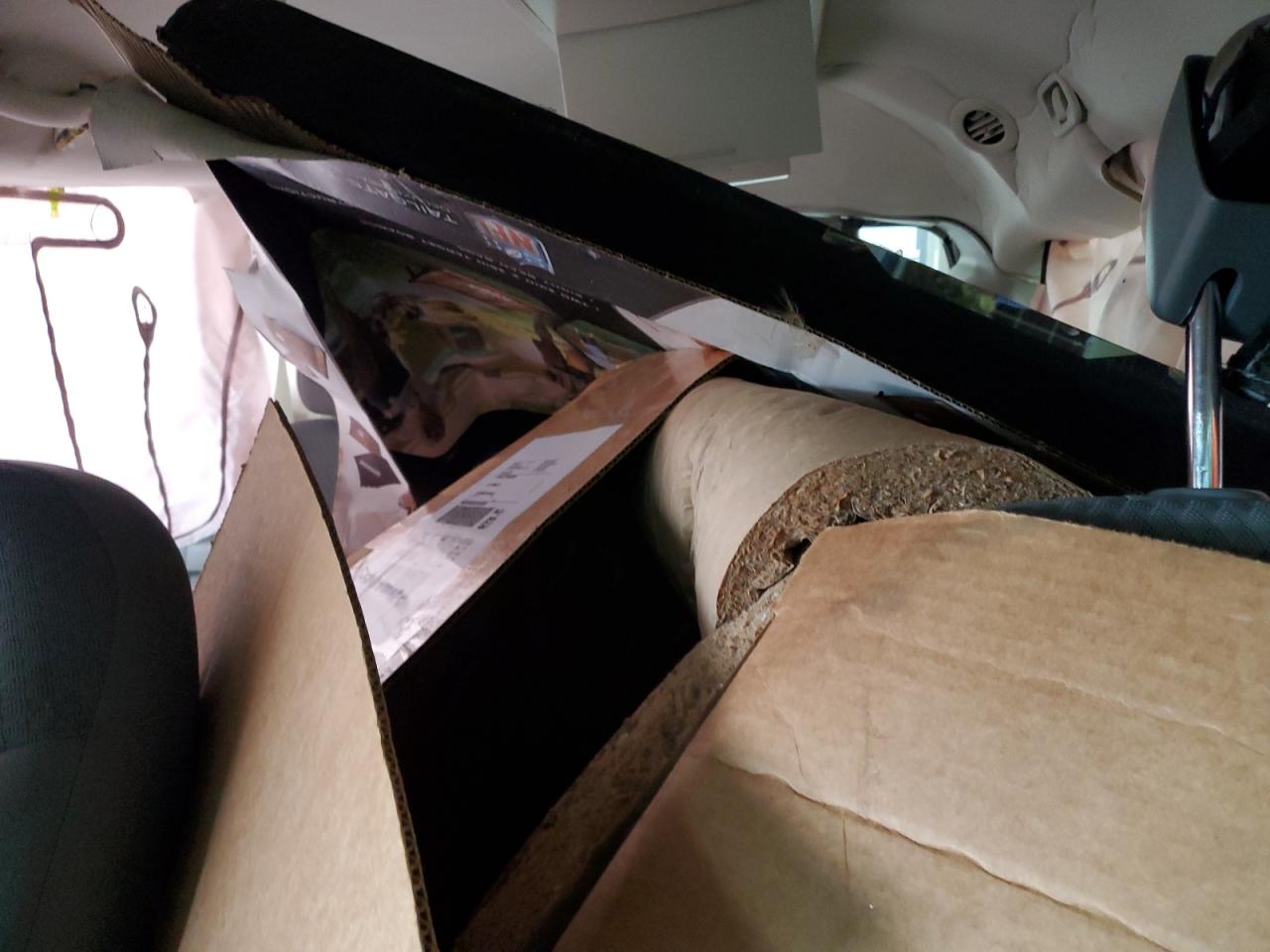 2010 Chrysler Town & Country Touring VIN: 2A4RR5D12AR501776 Lot: 69386975