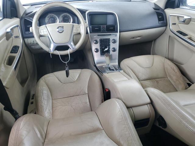 Parquets VOLVO XC60 2012 Granatowy