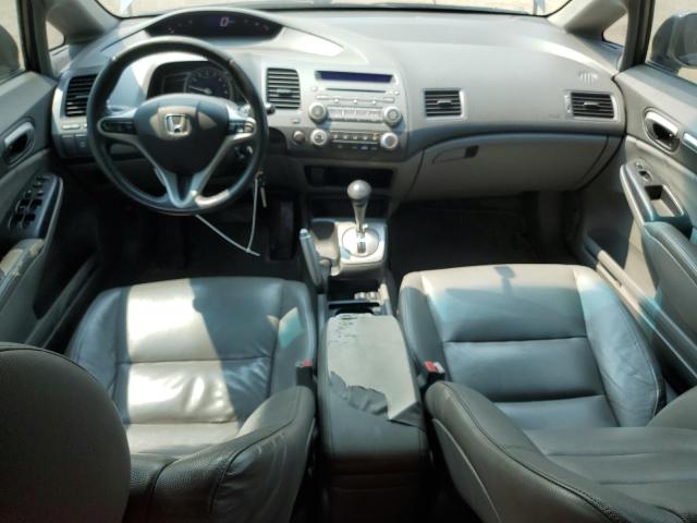 2010 HONDA CIVIC EXL  