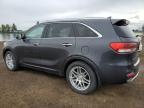 2017 KIA SORENTO SX   for sale at Copart AB - CALGARY