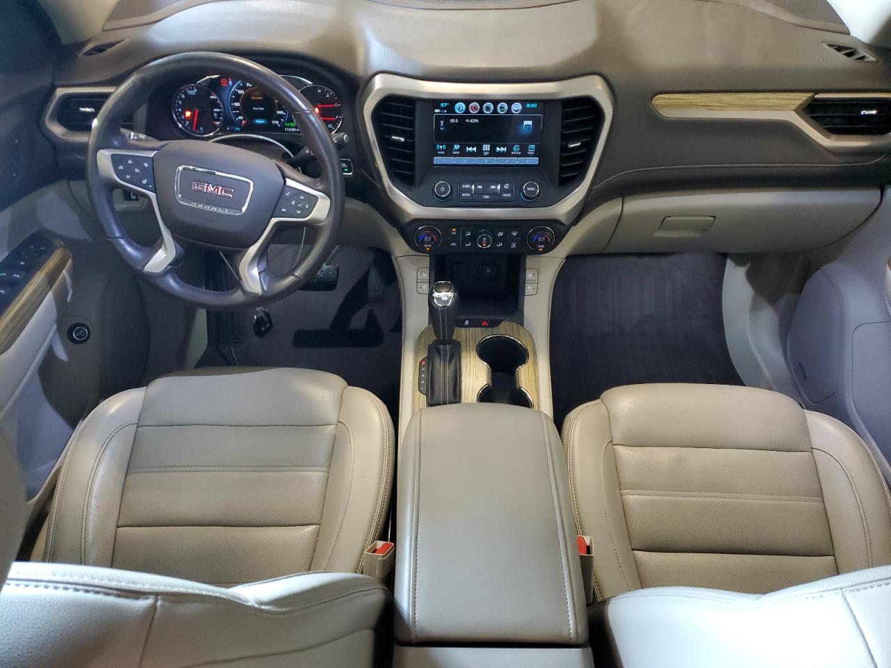 2019 GMC Acadia Denali VIN: 1GKKNXLS1KZ165140 Lot: 68721835