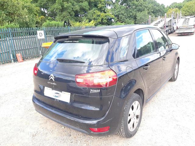 2014 CITROEN C4 PICASSO