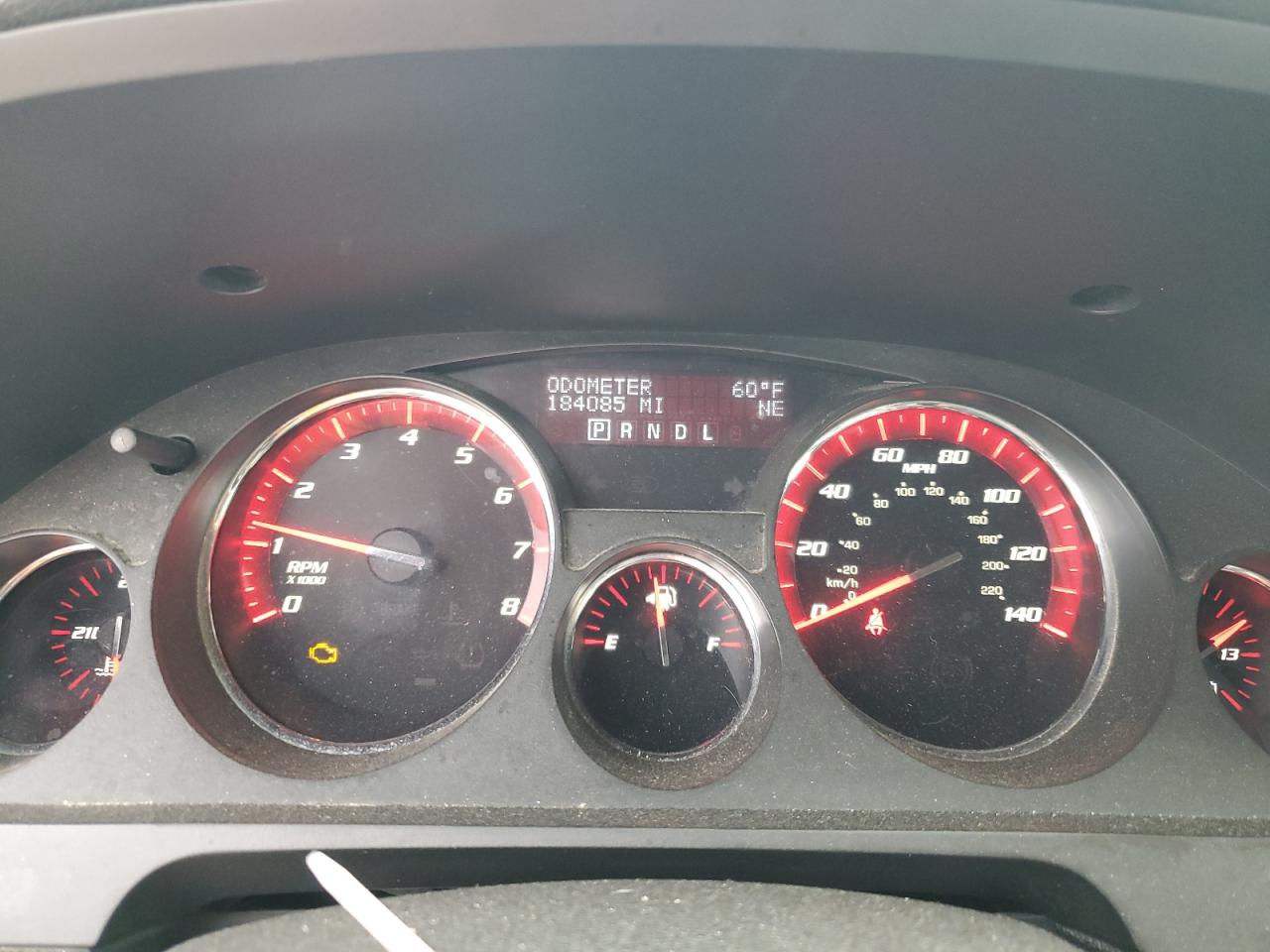 2009 GMC Acadia Slt-1 VIN: 1GKER23D19J173186 Lot: 70816945