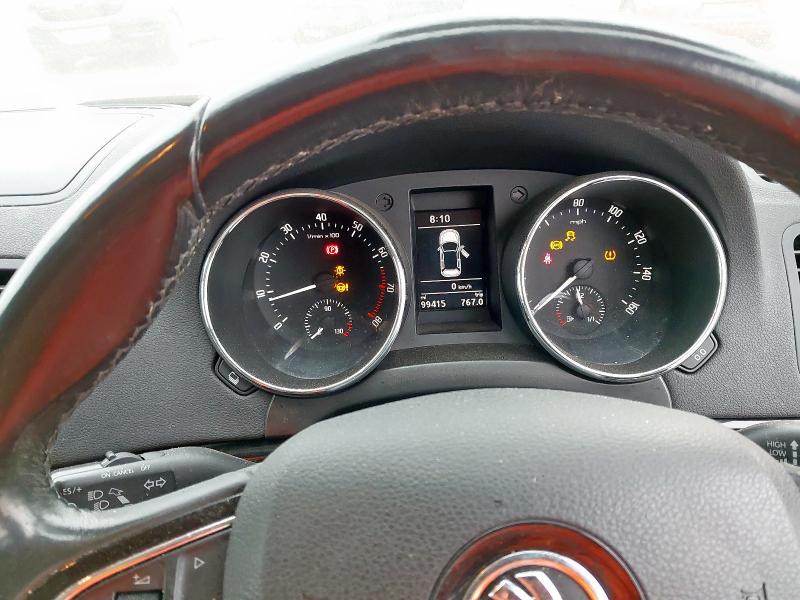 2017 SKODA YETI OUTDOOR L&K TSI 4X4 