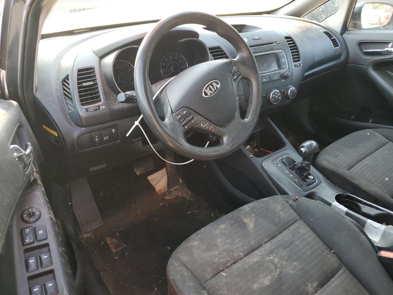 2016 Kia Forte Lx VIN: KNAFX4A60G5479482 Lot: 67441515