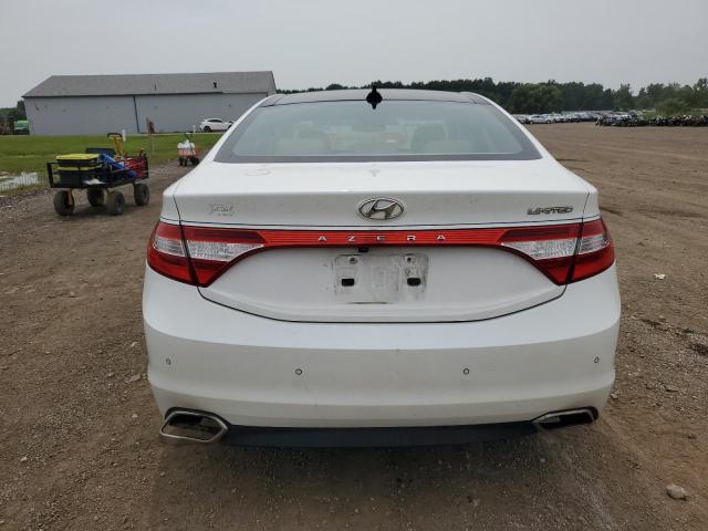  HYUNDAI AZERA 2015 Biały