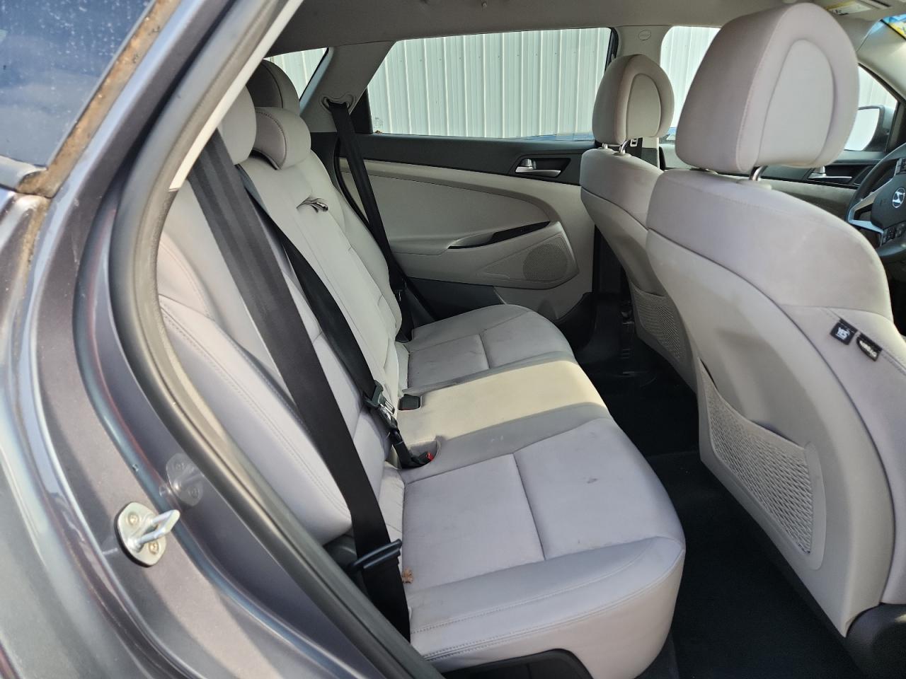 2018 Hyundai Tucson Sel VIN: KM8J33A44JU619947 Lot: 69570545