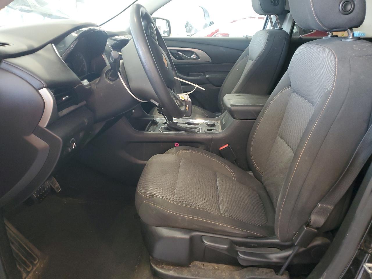 2019 Chevrolet Traverse Ls VIN: 1GNERFKW0KJ141011 Lot: 69295155