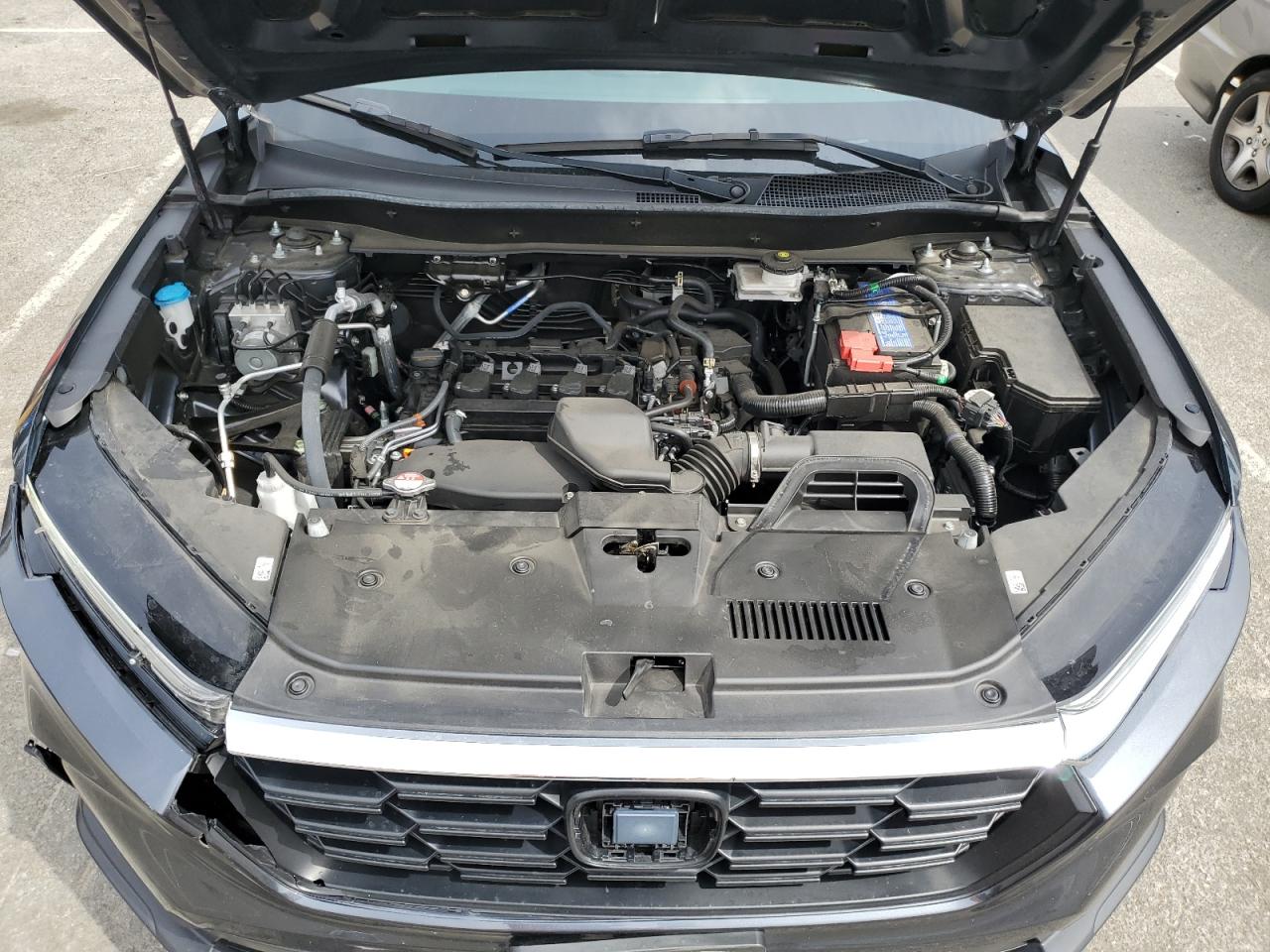 2024 Honda Cr-V Lx VIN: 2HKRS3H20RH328799 Lot: 70055595