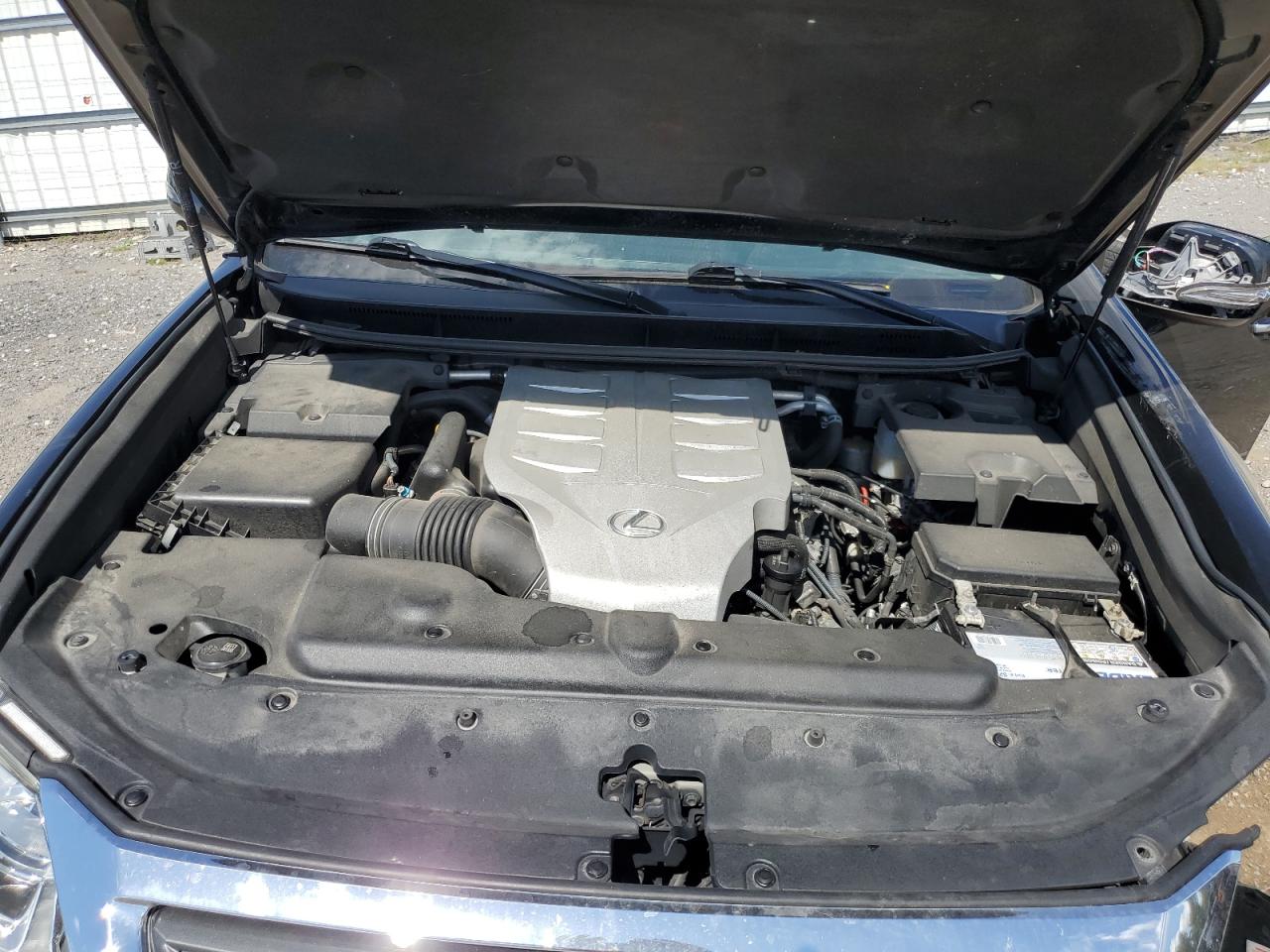 2016 Lexus Gx 460 VIN: JTJBM7FX5G5128528 Lot: 70054545