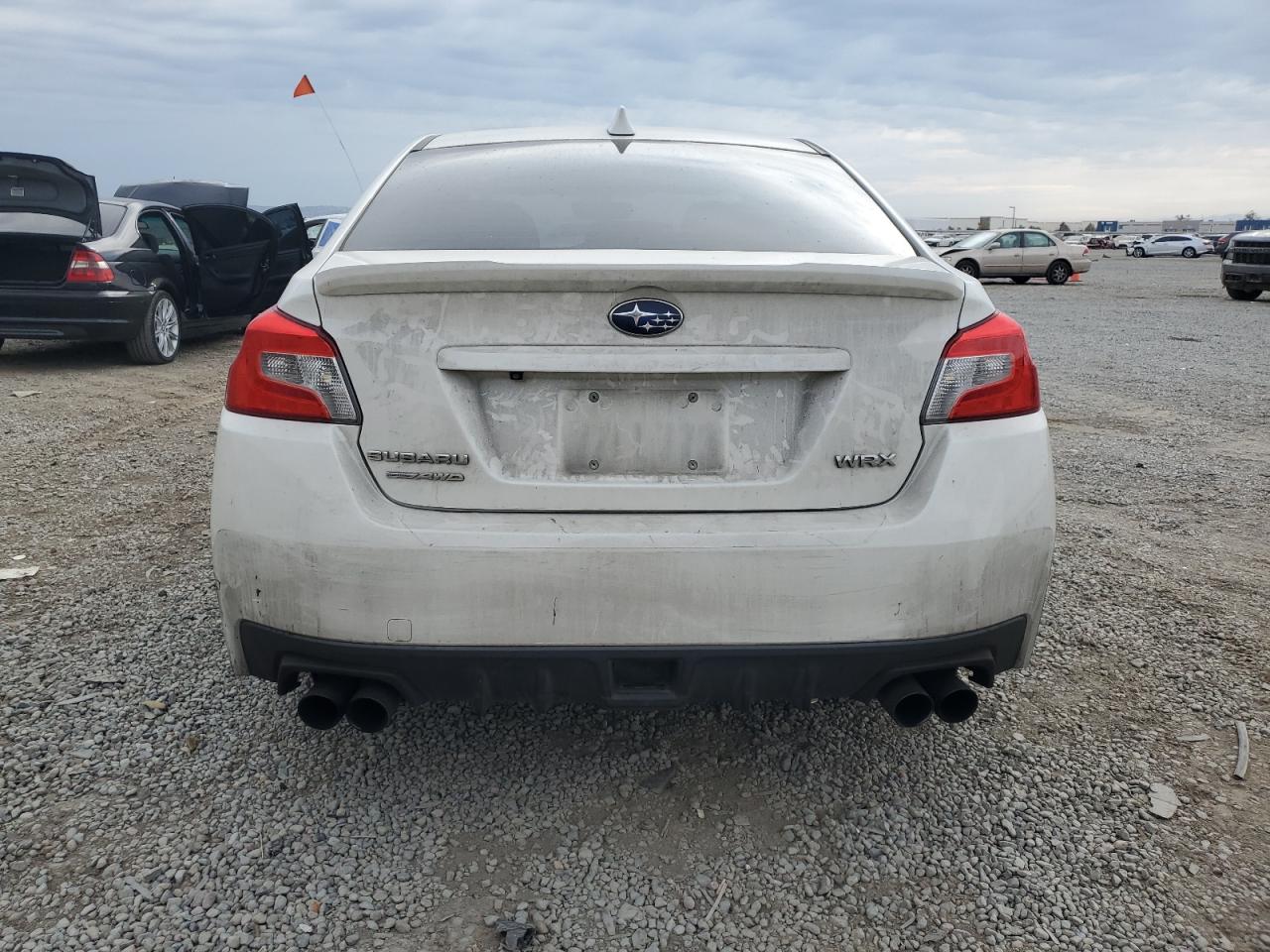 2017 Subaru Wrx Premium VIN: JF1VA1E6XH9837972 Lot: 70548655