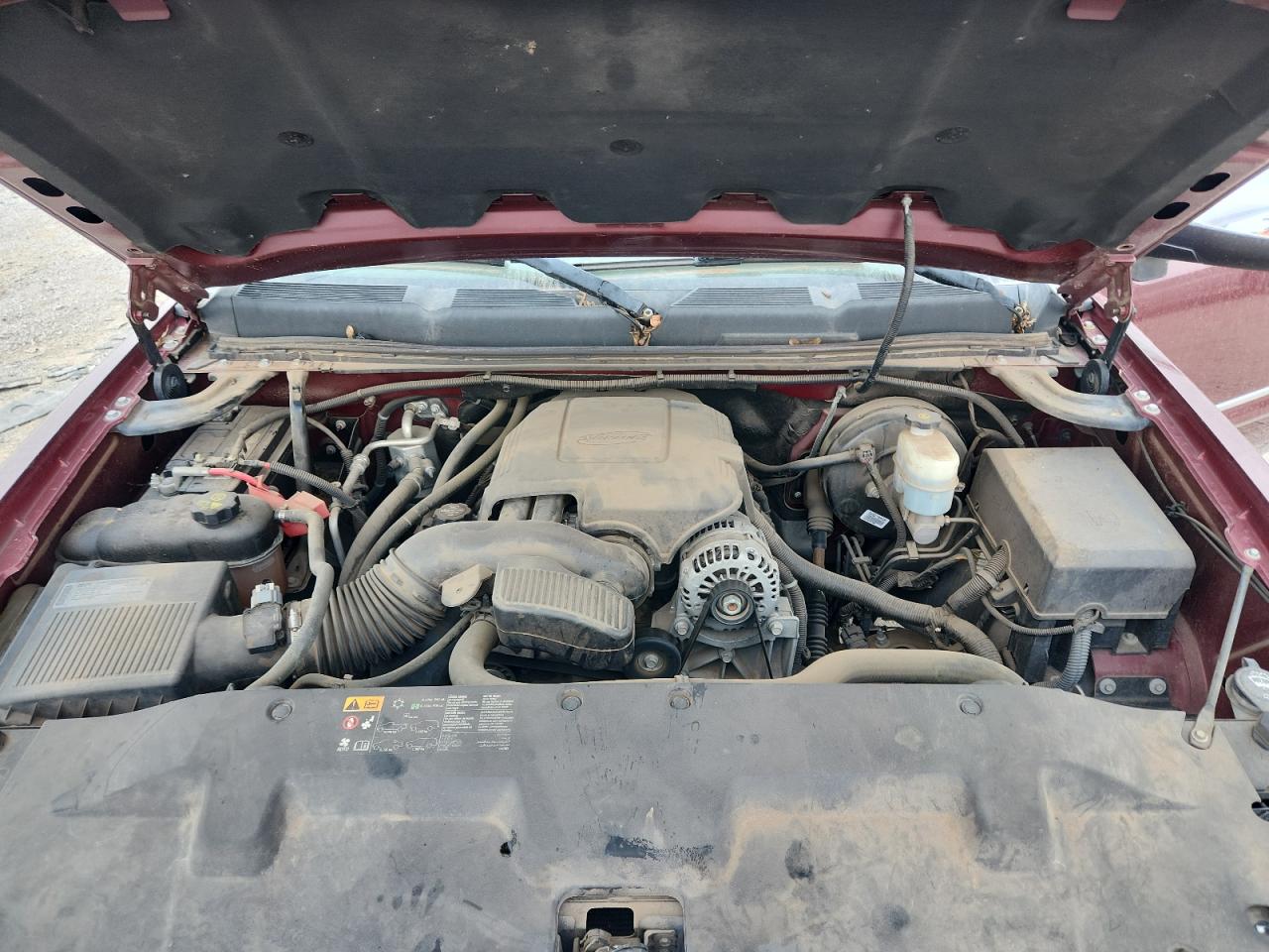 2013 Chevrolet Silverado C1500 Lt VIN: 3GCPCSE03DG158974 Lot: 67032325