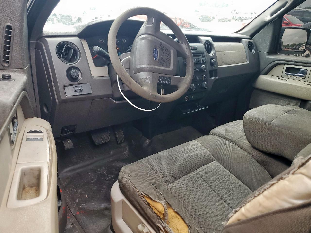 2009 Ford F150 VIN: 1FTRF12W39KB98071 Lot: 70006785