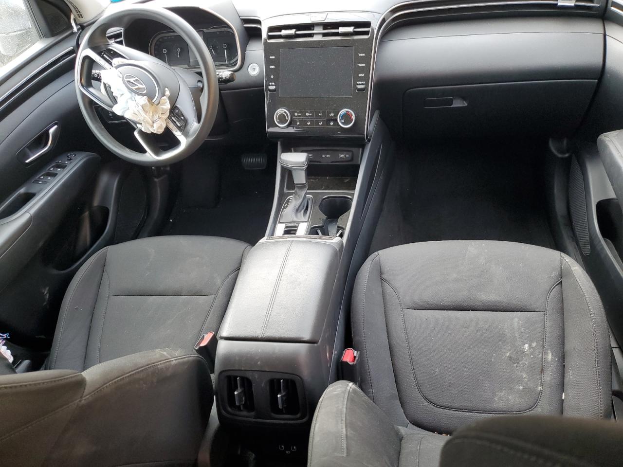 2022 Hyundai Tucson Sel VIN: KM8JBCAE6NU025698 Lot: 67599915