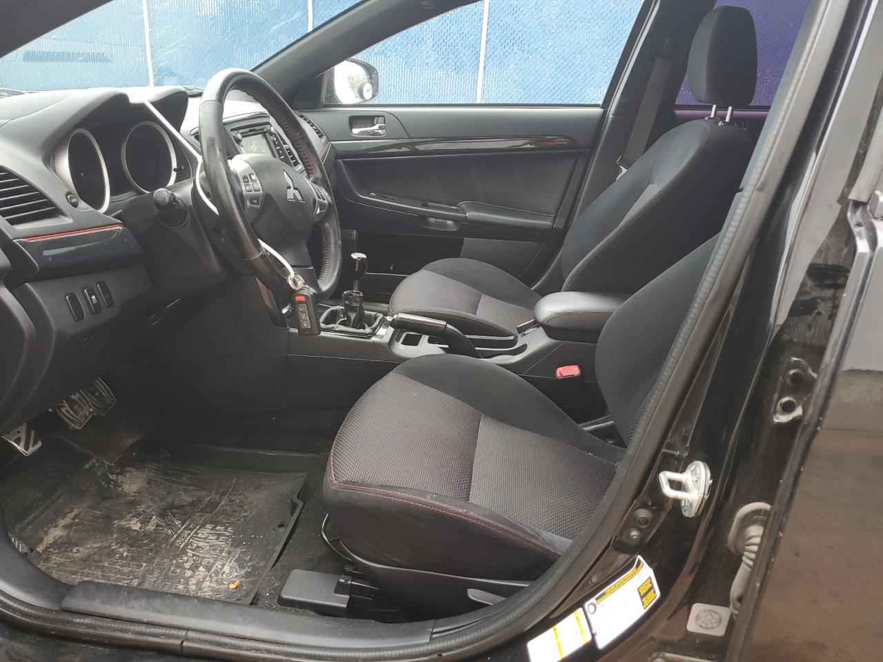 2017 Mitsubishi Lancer Es VIN: JA32U2FU2HU607216 Lot: 70251335