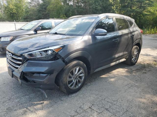 2018 HYUNDAI TUCSON SEL   for sale at Copart ON - COOKSTOWN