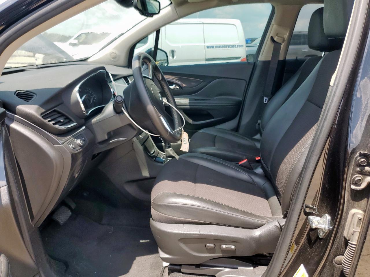 2018 Buick Encore Preferred Ii VIN: KL4CJBSB1JB548481 Lot: 68182335