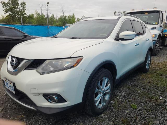 2014 NISSAN ROGUE S  