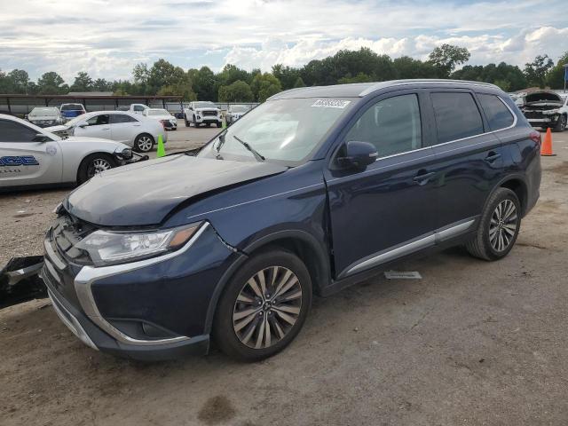  MITSUBISHI OUTLANDER 2020 Синий
