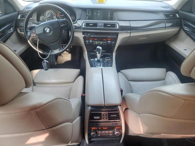 2011 BMW 750 LXI  