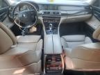 2011 BMW 750 LXI   for sale at Copart ON - COOKSTOWN