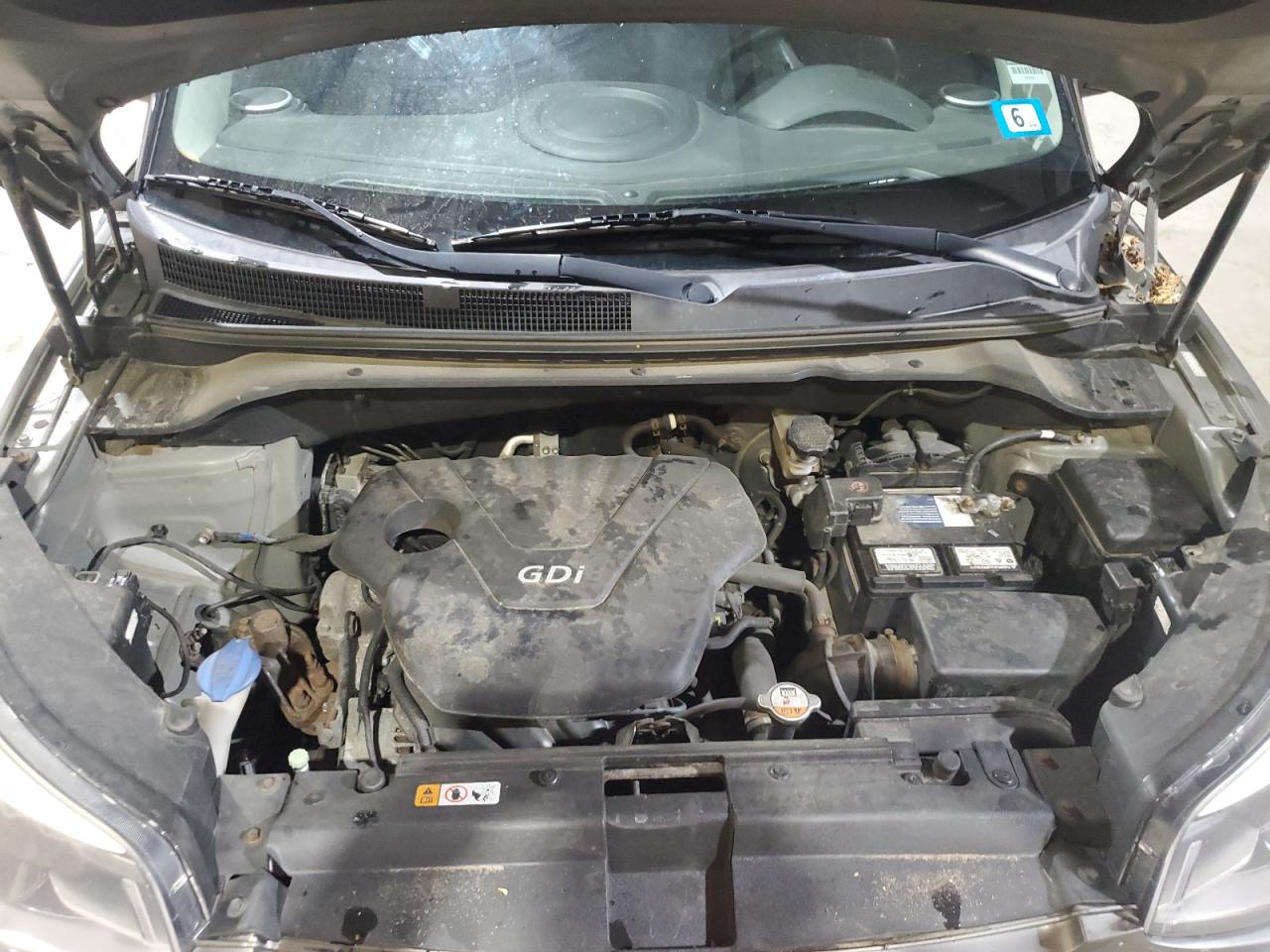 2015 Kia Soul VIN: KNDJN2A21F7221544 Lot: 69571565