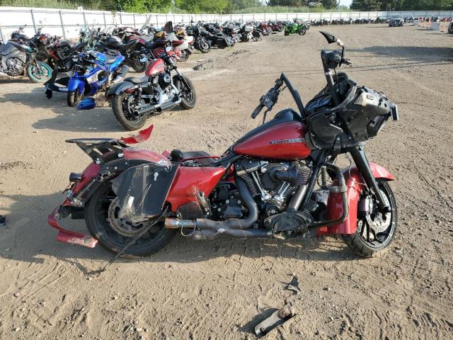2018 Harley-Davidson Fltrxs Road Glide Special